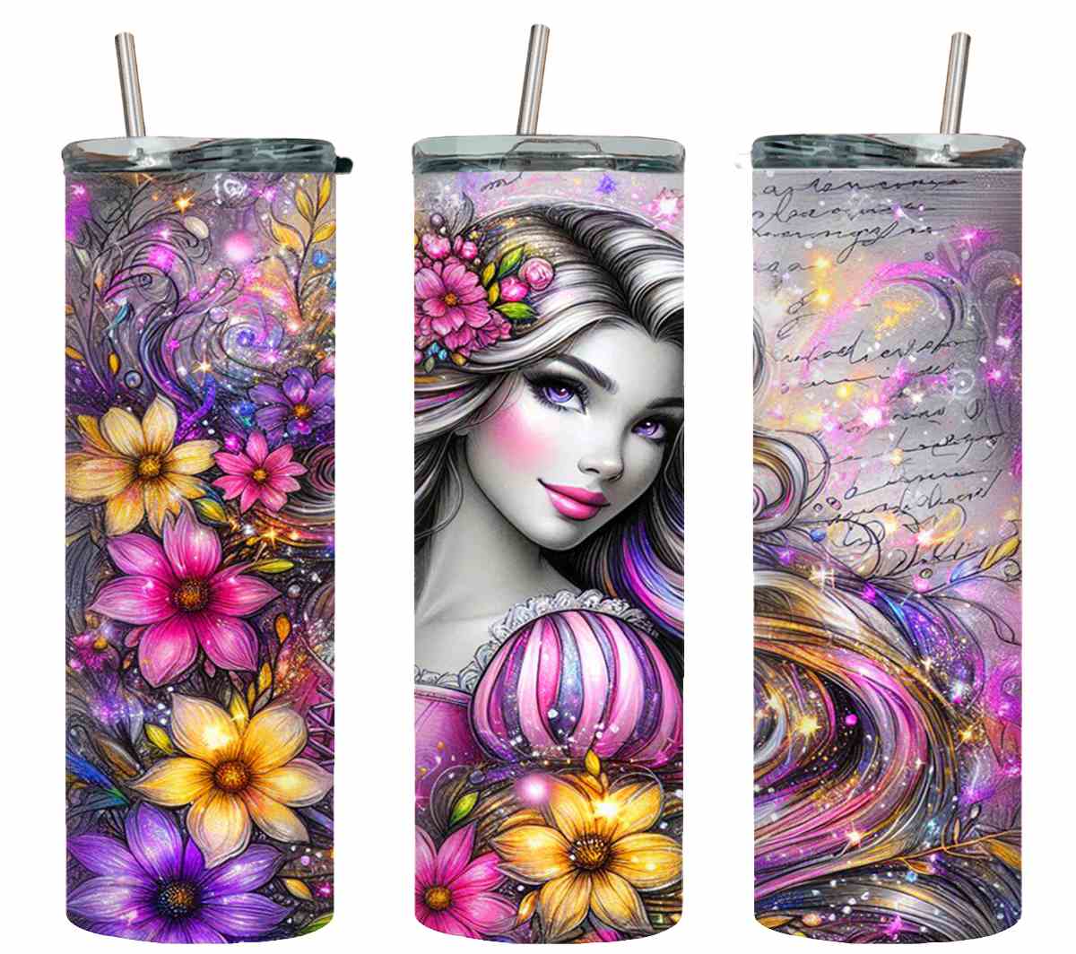 Long Hair Princess-11123